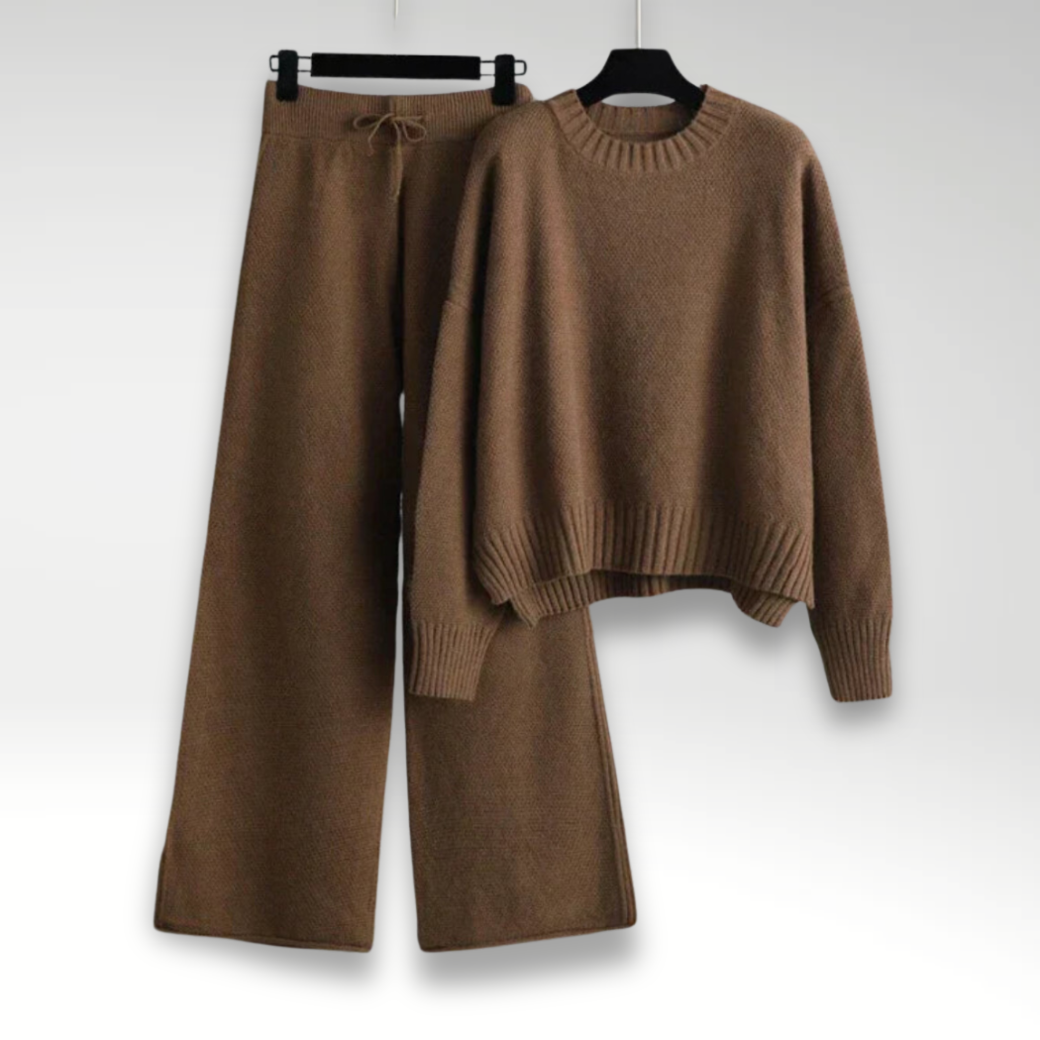 Le Clair™ | Elegant Knit Duo