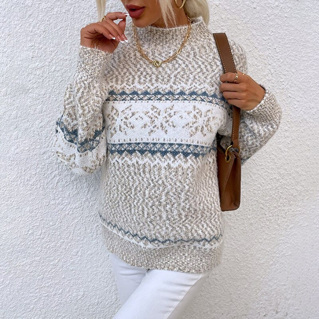 PAULINE | Pullover Vintage