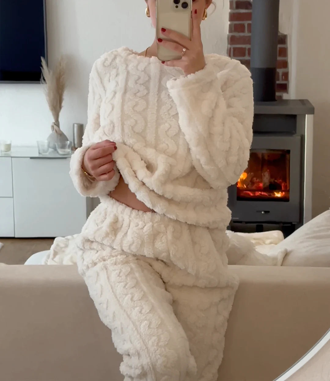 Cozyland™ | Pyjama douillet pour l'hiver